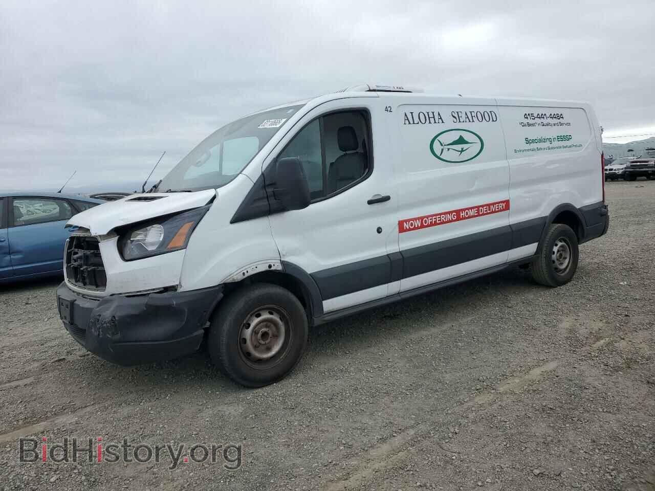 Photo 1FTYR2YM4JKB41204 - FORD TRANSIT 2018