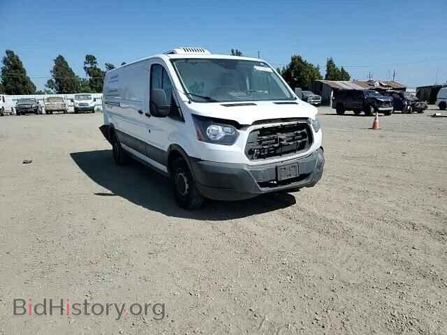 2018 FORD TRANSIT - VIN: 1FTYR2YM4JKB41204 - Фото 15