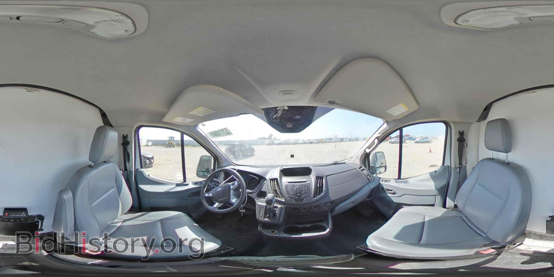 2018 FORD TRANSIT - VIN: 1FTYR2YM4JKB41204 - Фото 16