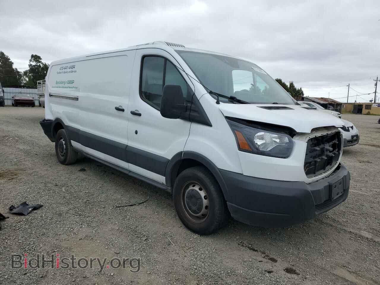 2018 FORD TRANSIT - VIN: 1FTYR2YM4JKB41204 - Фото 4