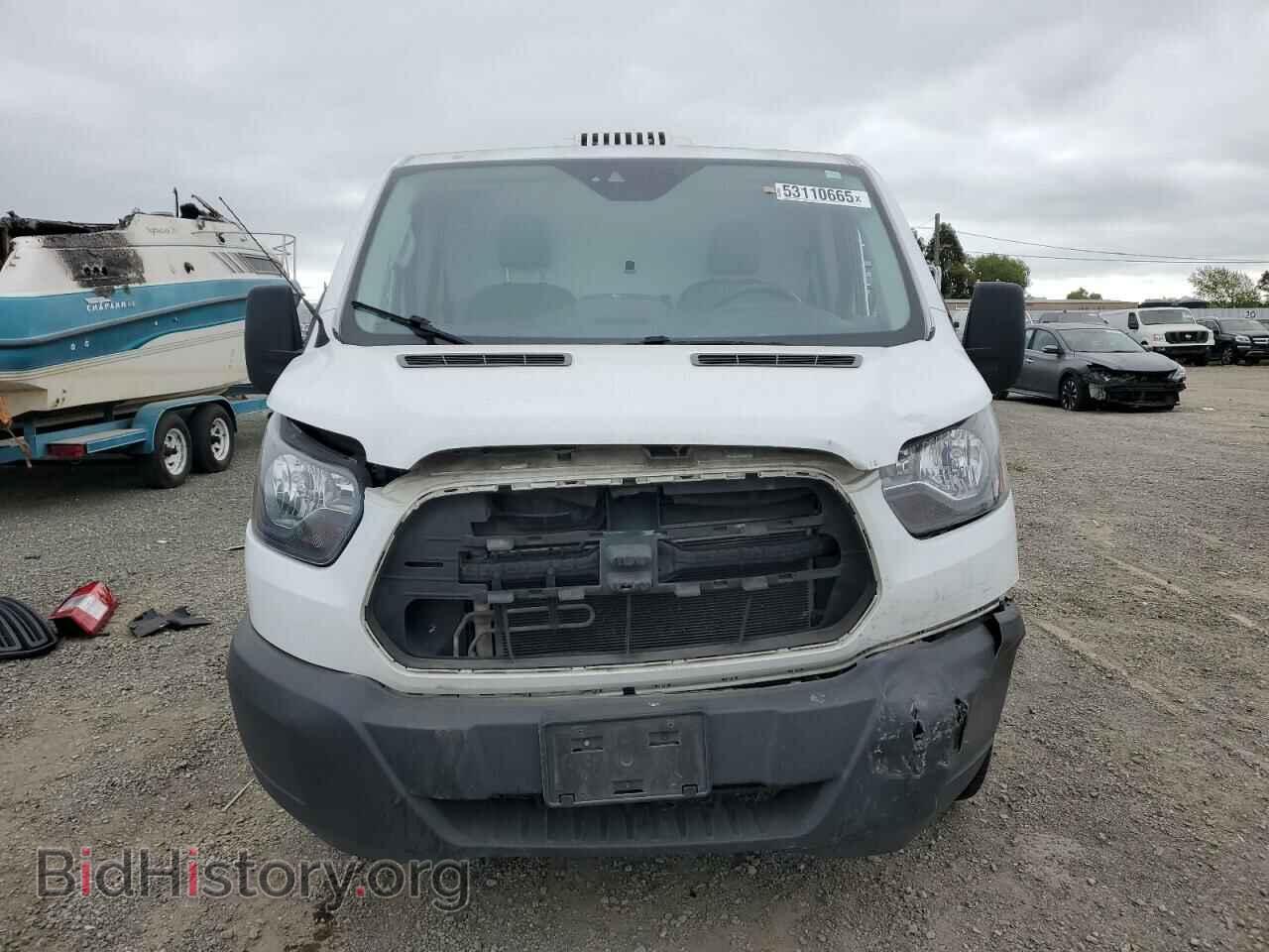 2018 FORD TRANSIT - VIN: 1FTYR2YM4JKB41204 - Фото 5