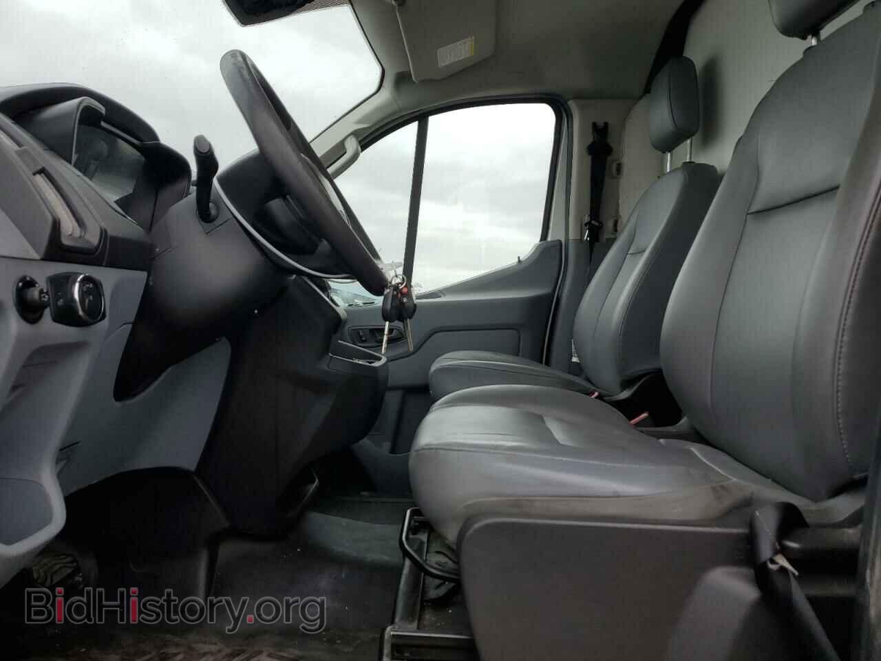 2018 FORD TRANSIT - VIN: 1FTYR2YM4JKB41204 - Фото 7