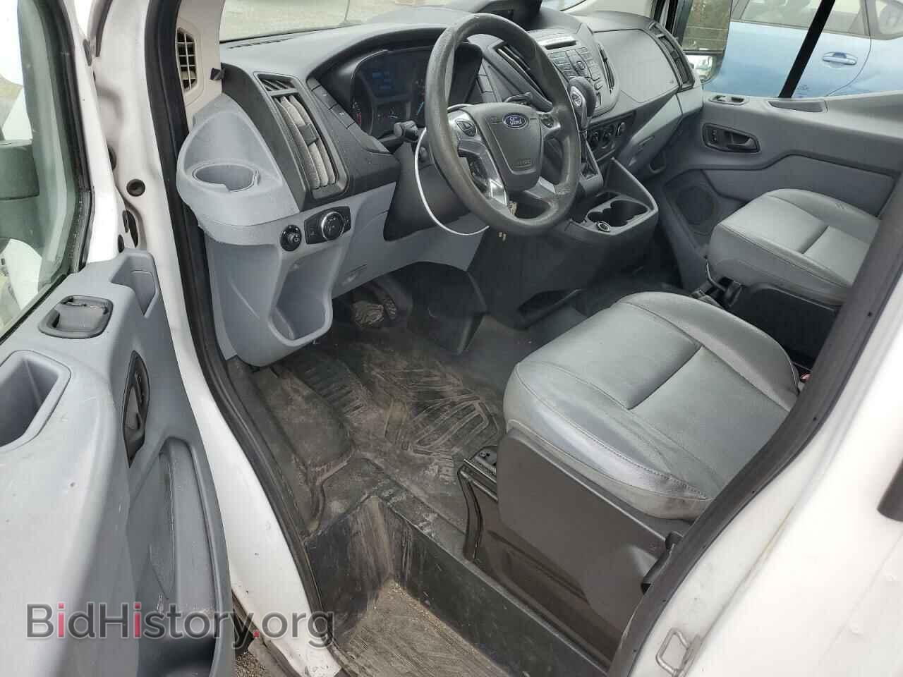 2018 FORD TRANSIT - VIN: 1FTYR2YM4JKB41204 - Фото 8