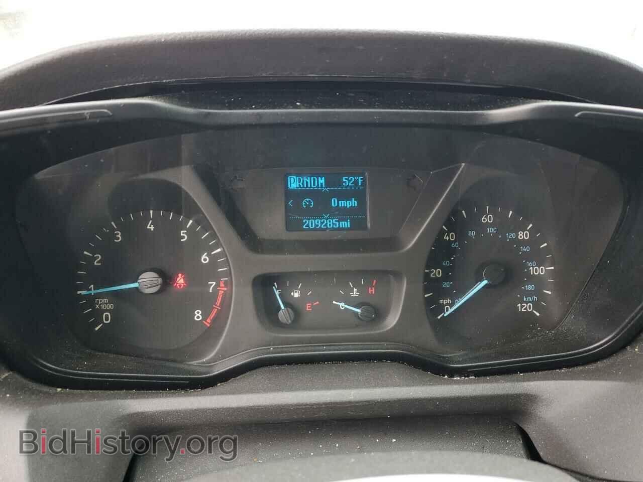 2018 FORD TRANSIT - VIN: 1FTYR2YM4JKB41204 - Фото 9
