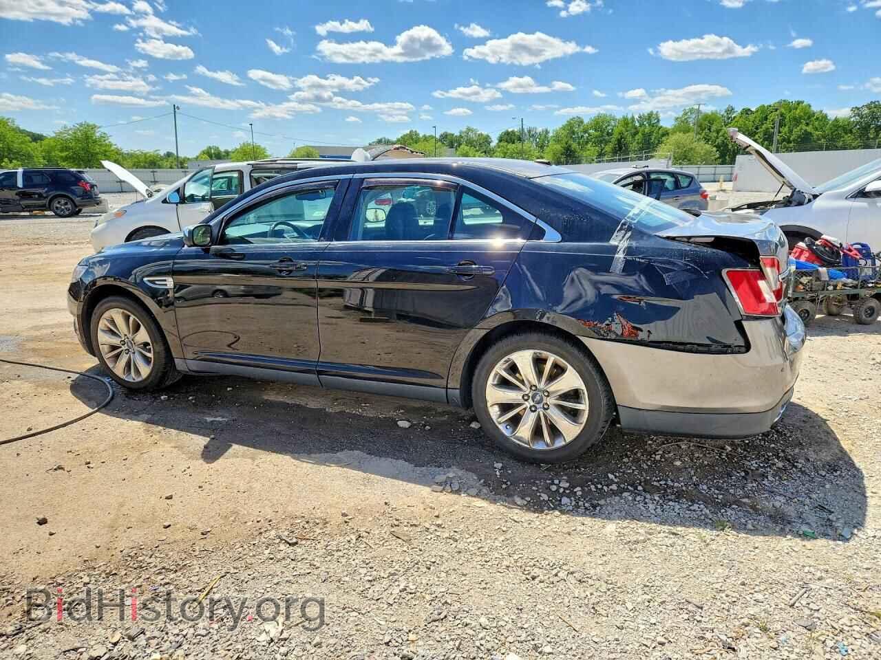 2012 FORD TAURUS - VIN: 1FAHP2FW4CG106006 - Фото 2