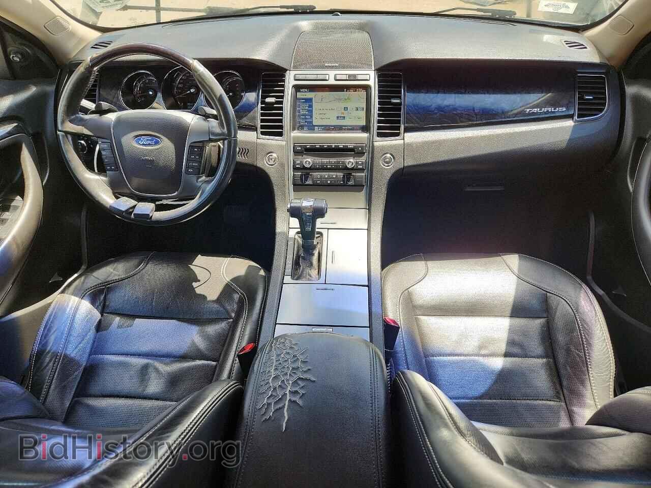 2012 FORD TAURUS - VIN: 1FAHP2FW4CG106006 - Фото 8