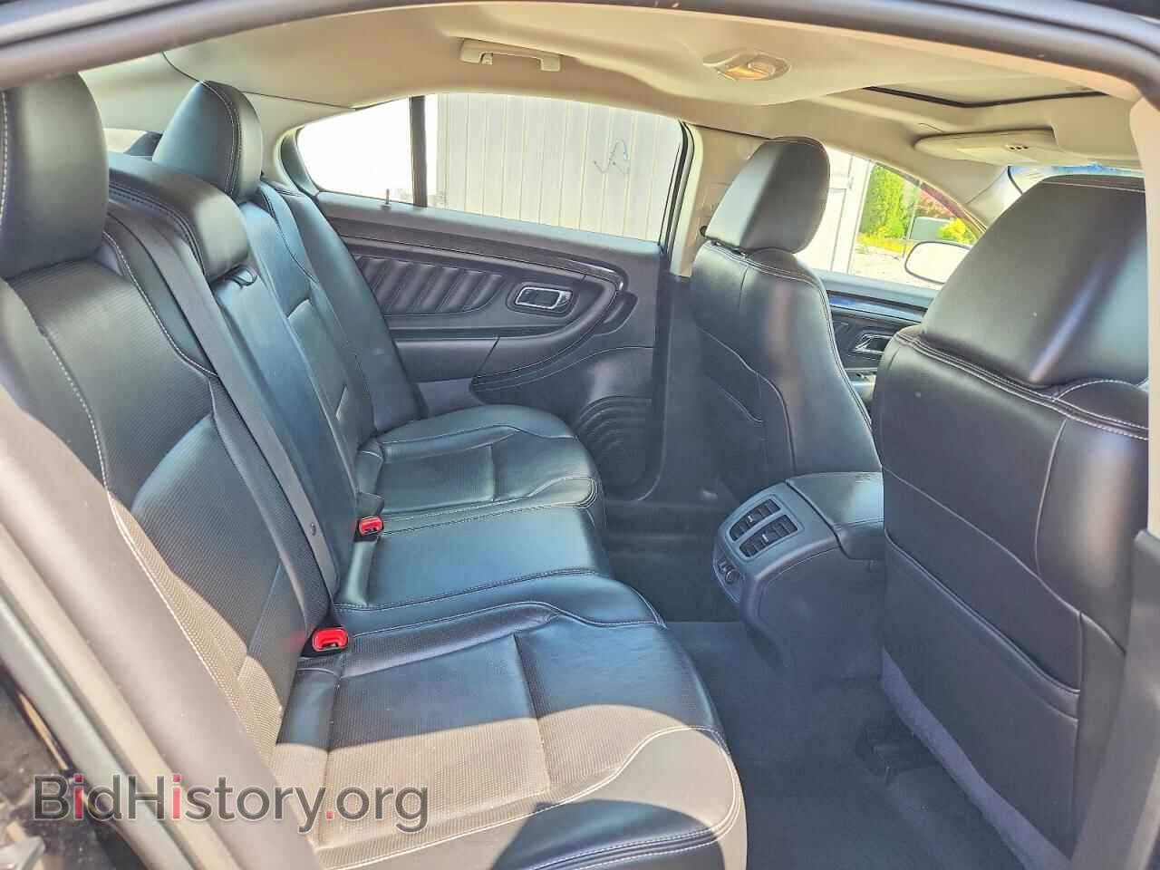 2012 FORD TAURUS - VIN: 1FAHP2FW4CG106006 - Фото 10