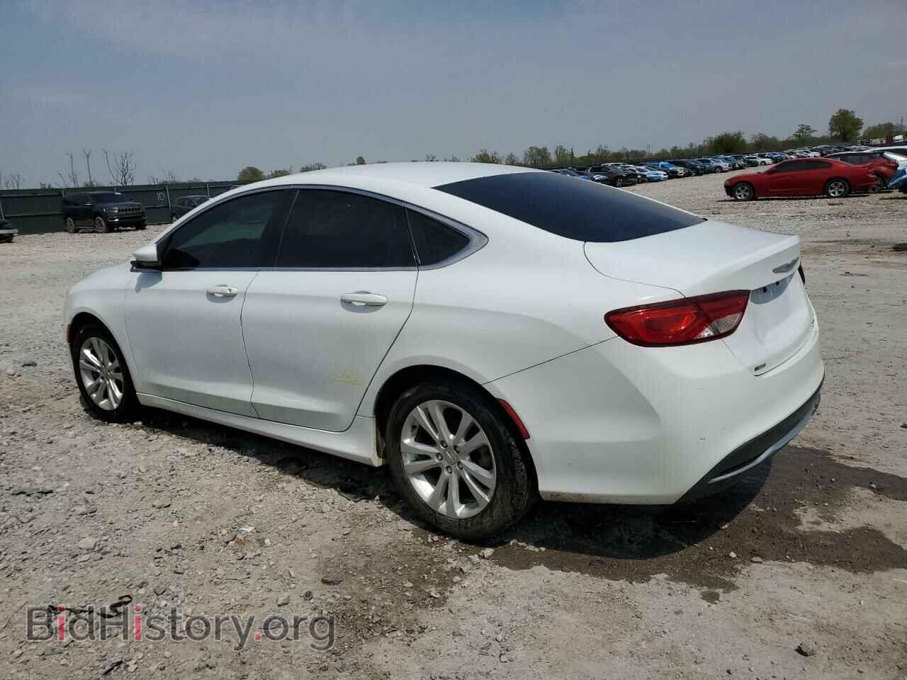 2015 CHRYSLER 200 - VIN: 1C3CCCAB5FN577922 - Фото 2