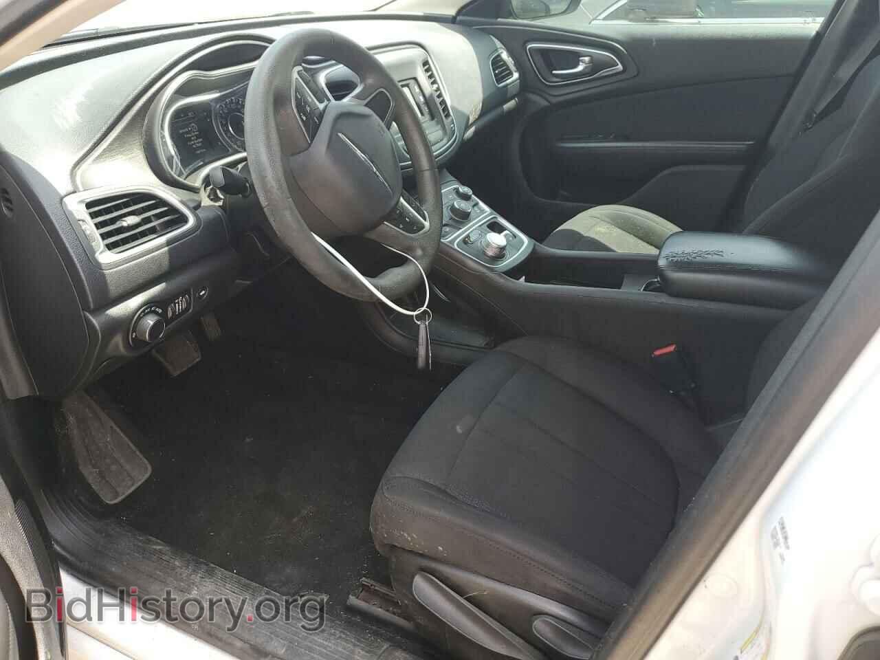 2015 CHRYSLER 200 - VIN: 1C3CCCAB5FN577922 - Фото 7