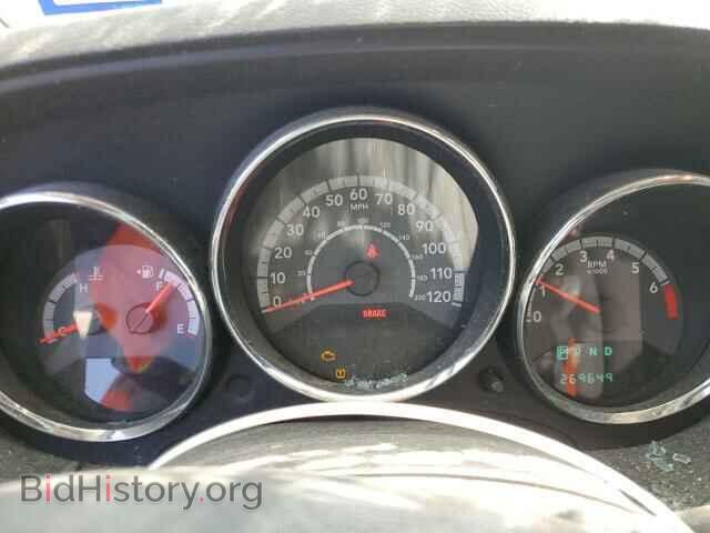 2010 DODGE CALIBER - VIN: 1B3CB3HA7AD545128 - Фото 9