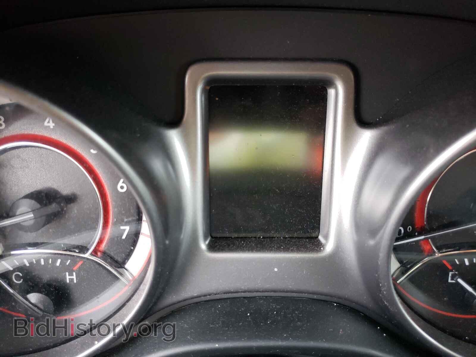 2020 DODGE JOURNEY - VIN: 3C4PDCGB4LT274689 - Фото 8