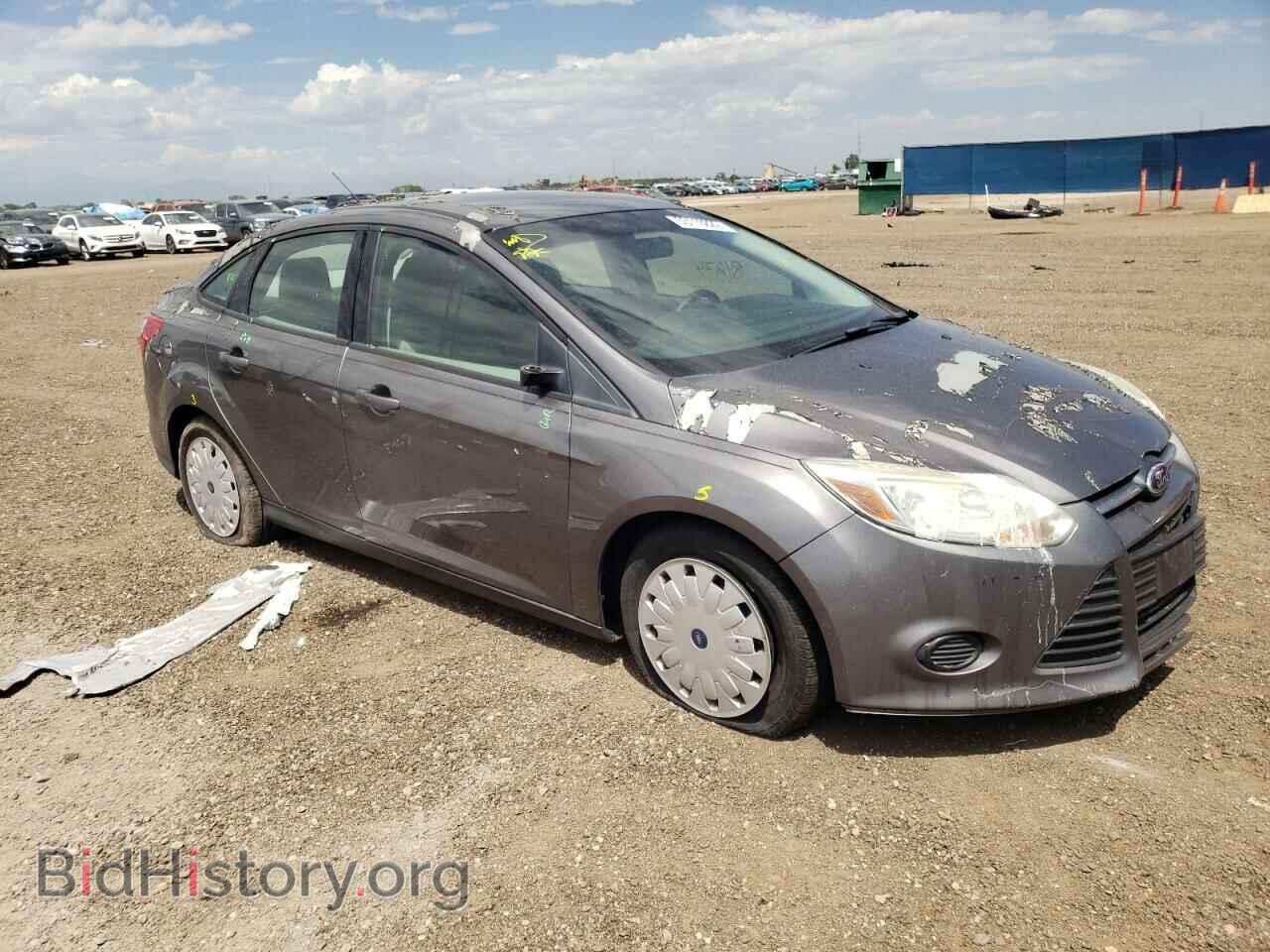 Фотография 1FADP3F29EL393595 - FORD FOCUS 2014
