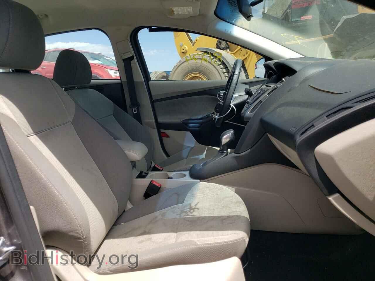 2014 FORD FOCUS - VIN: 1FADP3F29EL393595 - Фото 5