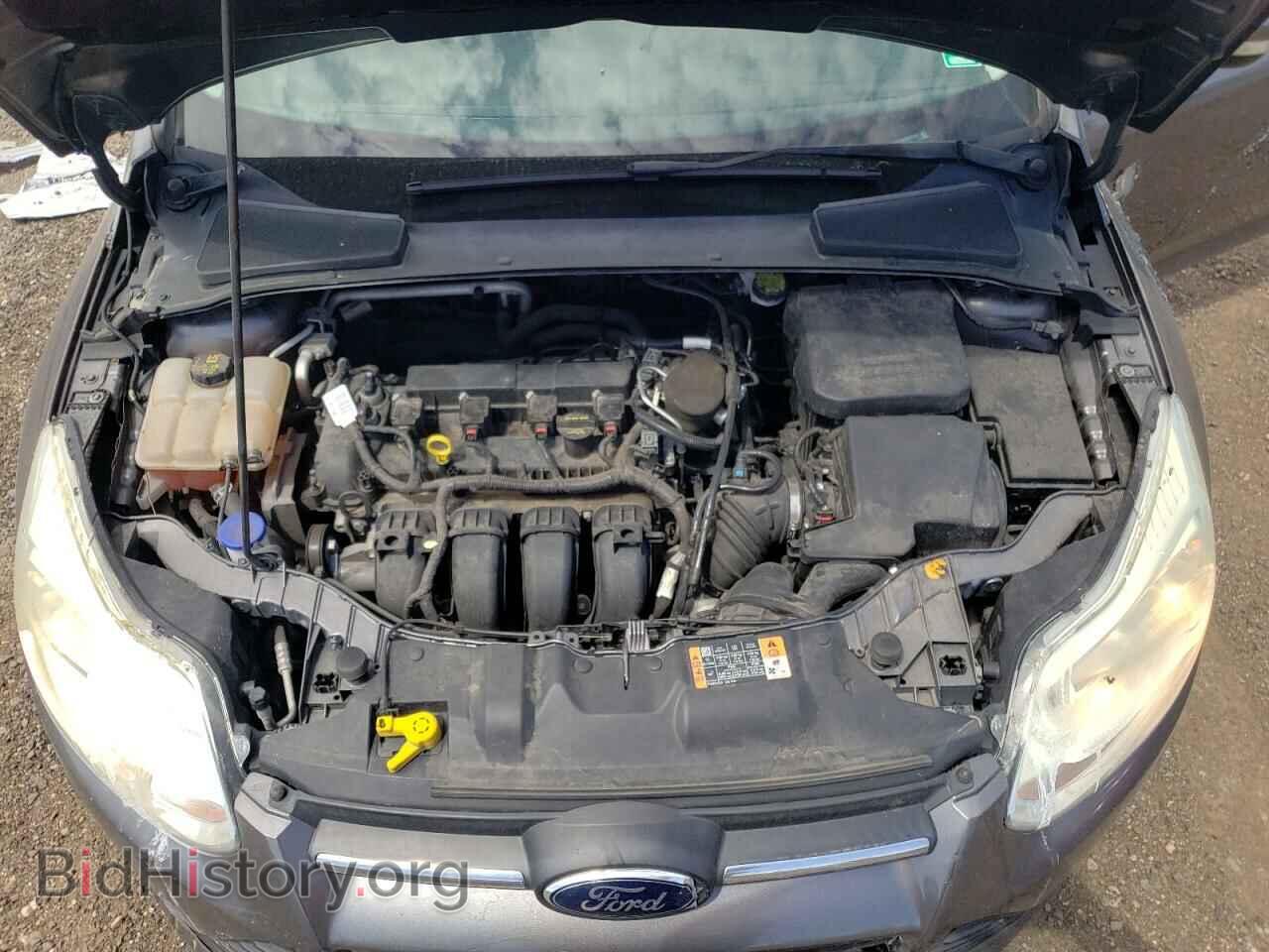 2014 FORD FOCUS - VIN: 1FADP3F29EL393595 - Фото 7