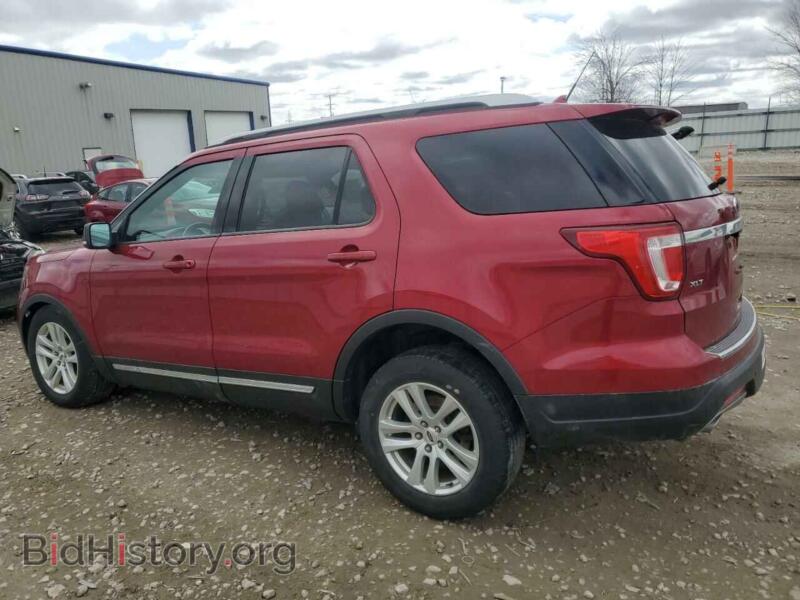 2018 Ford EXPLORER (VIN 1FM5K8D89JGB93946) — фото 2 из 14