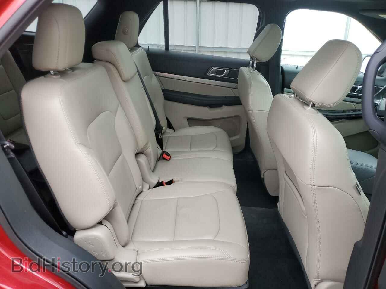 2018 FORD EXPLORER - VIN: 1FM5K8D89JGB93946 - Photo 11
