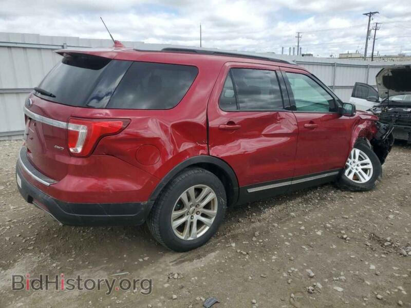 2018 Ford EXPLORER (VIN 1FM5K8D89JGB93946) — фото 3 из 14