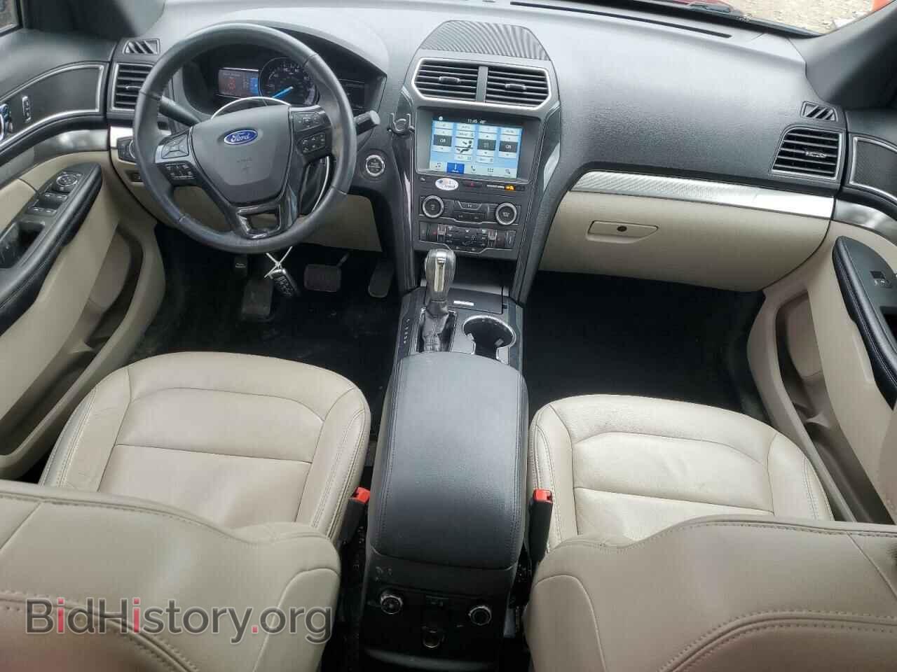 2018 FORD EXPLORER - VIN: 1FM5K8D89JGB93946 - Photo 8