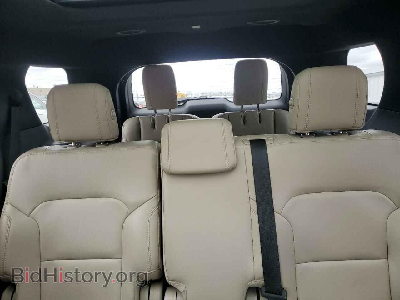 2018 FORD EXPLORER - VIN: 1FM5K8D89JGB93946 - Photo 10