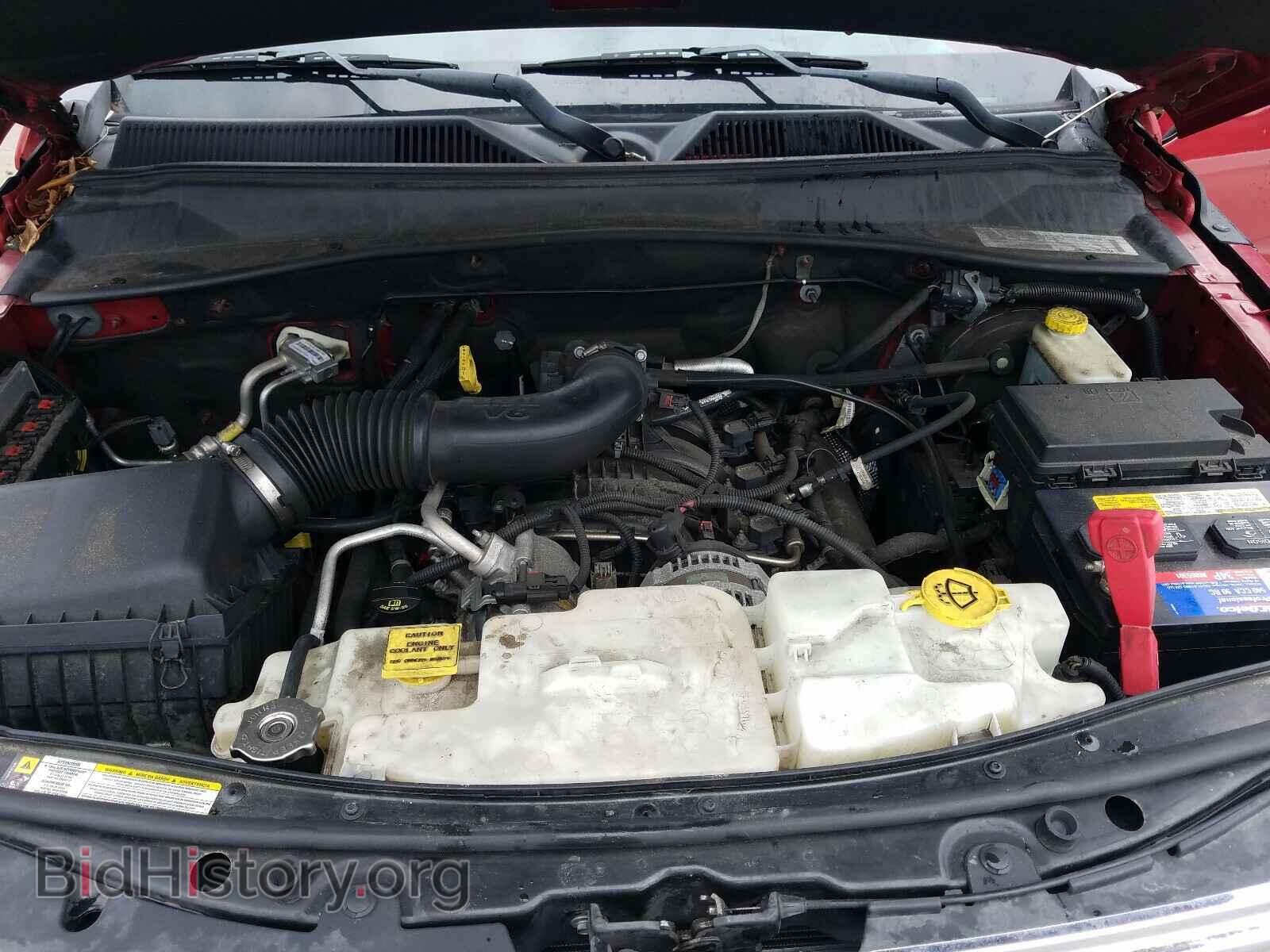 2008 DODGE NITRO - VIN: 1D8GT28K98W203874 - Photo 7