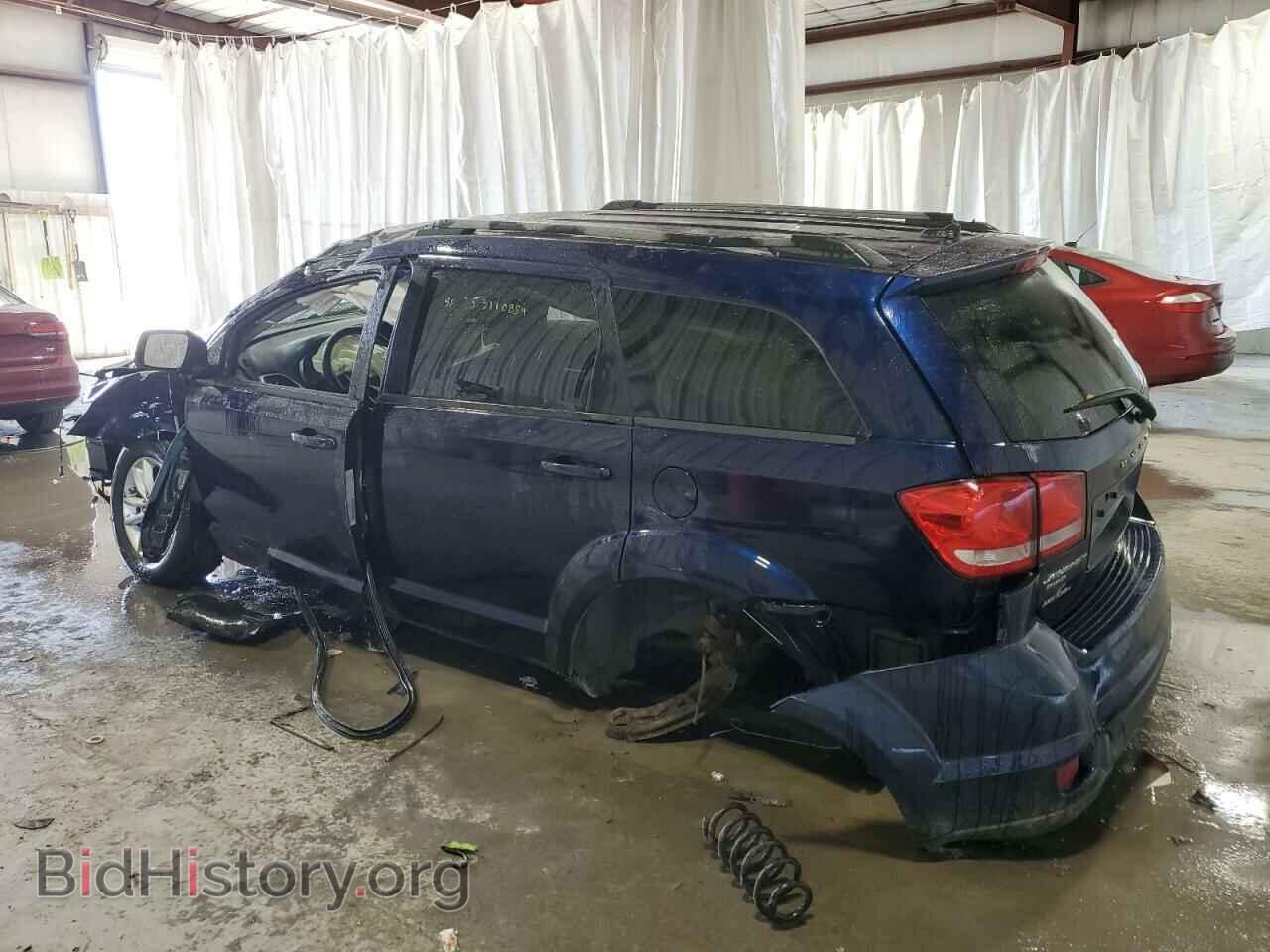 2017 DODGE JOURNEY - VIN: 3C4PDDBGXHT623435 - Фото 2