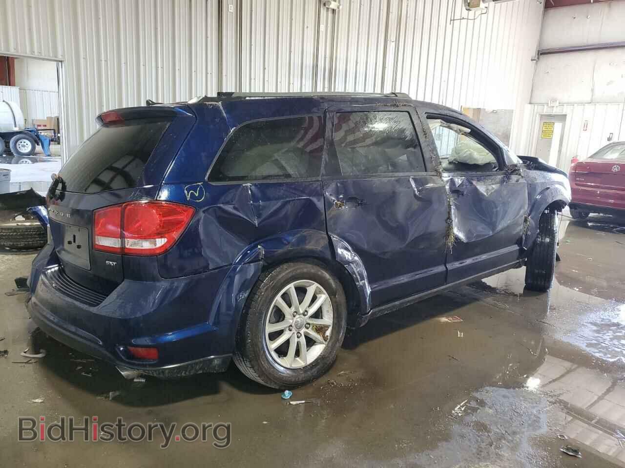 2017 DODGE JOURNEY - VIN: 3C4PDDBGXHT623435 - Фото 3