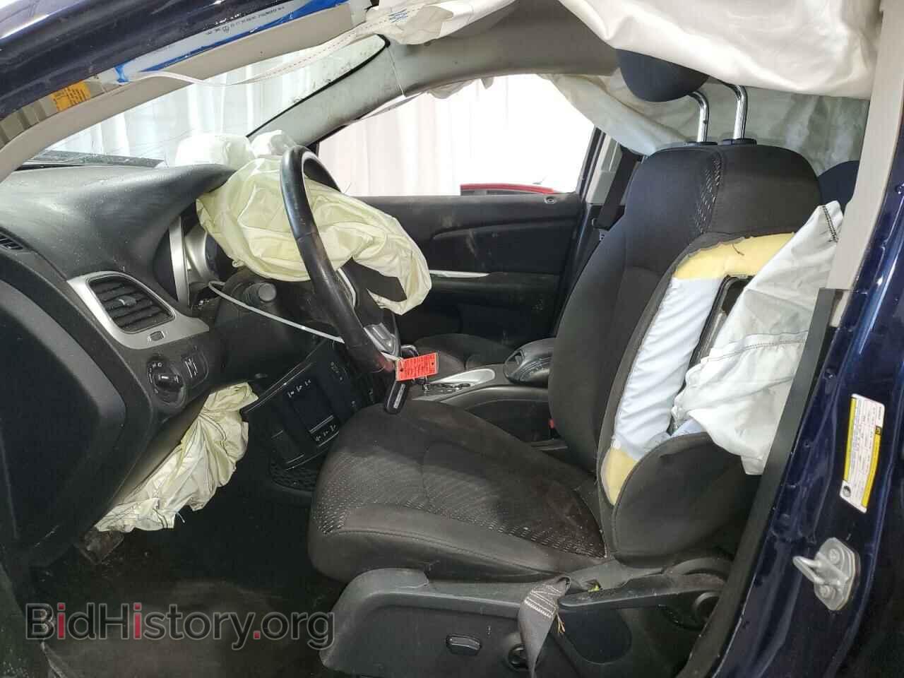 2017 DODGE JOURNEY - VIN: 3C4PDDBGXHT623435 - Фото 7