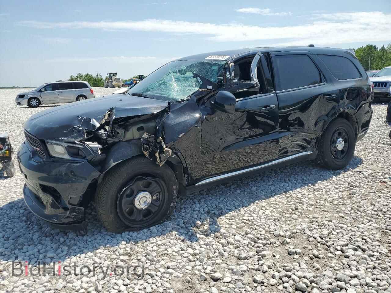 Фотография 1C4SDJFT8PC675771 - DODGE DURANGO 2023
