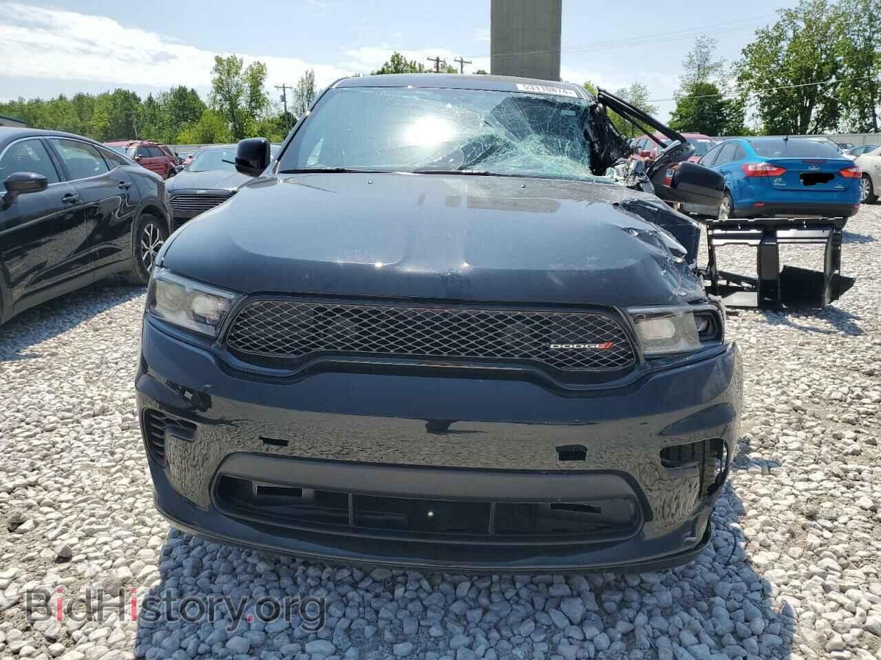 2023 DODGE DURANGO - VIN: 1C4SDJFT8PC675771 - Фото 5