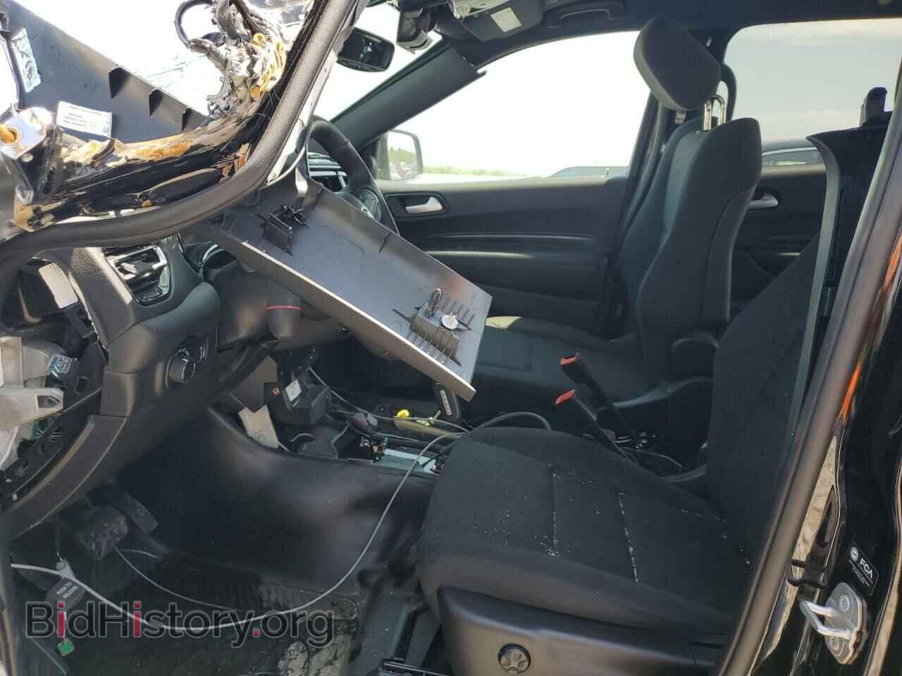 2023 DODGE DURANGO - VIN: 1C4SDJFT8PC675771 - Фото 7