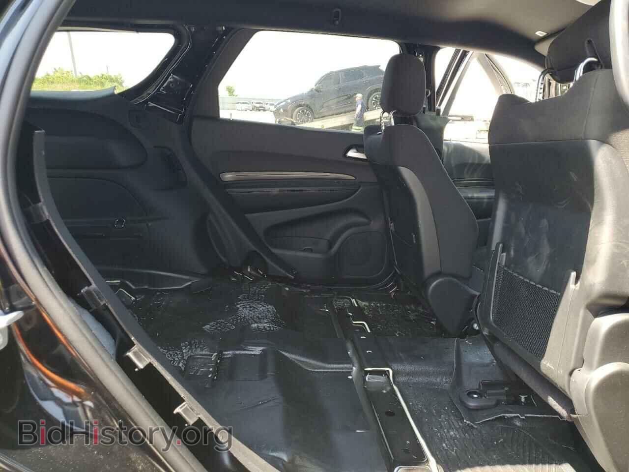 2023 DODGE DURANGO - VIN: 1C4SDJFT8PC675771 - Фото 10