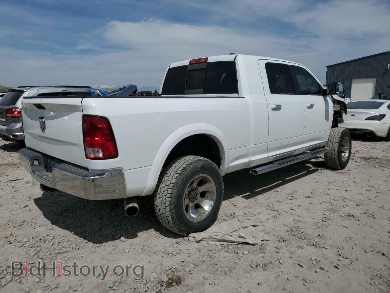 2012 DODGE RAM 2500 - VIN: 3C6UD5NL8CG177327 - Фото 3