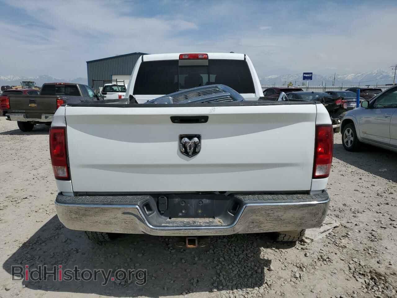 2012 DODGE RAM 2500 - VIN: 3C6UD5NL8CG177327 - Фото 7