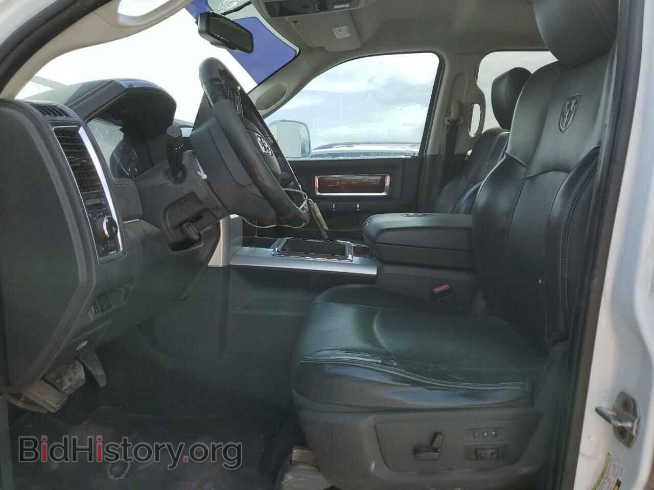 2012 DODGE RAM 2500 - VIN: 3C6UD5NL8CG177327 - Фото 8