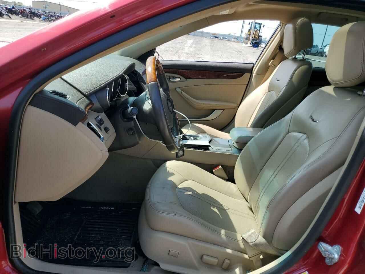 2011 CADILLAC CTS - VIN: 1G6DP5ED2B0114061 - Фото 7