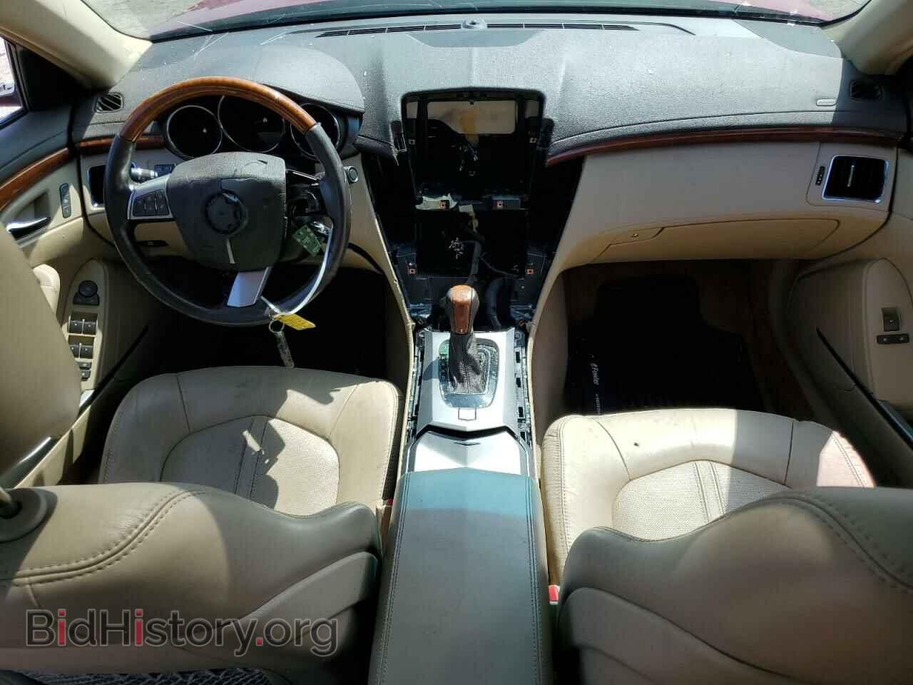 2011 CADILLAC CTS - VIN: 1G6DP5ED2B0114061 - Фото 8