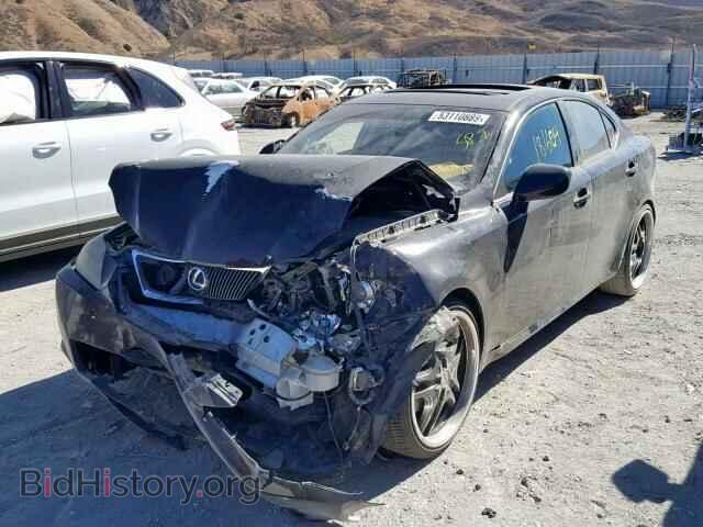 2006 LEXUS IS - VIN: JTHBE262565005283 - Фото 2