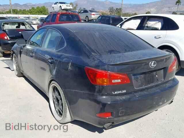 2006 LEXUS IS - VIN: JTHBE262565005283 - Фото 3