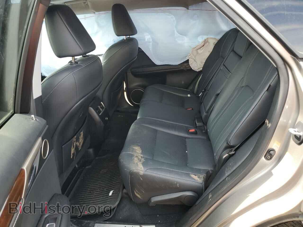2019 LEXUS RX450 - VIN: 2T2BGMCAXKC042969 - Фото 11