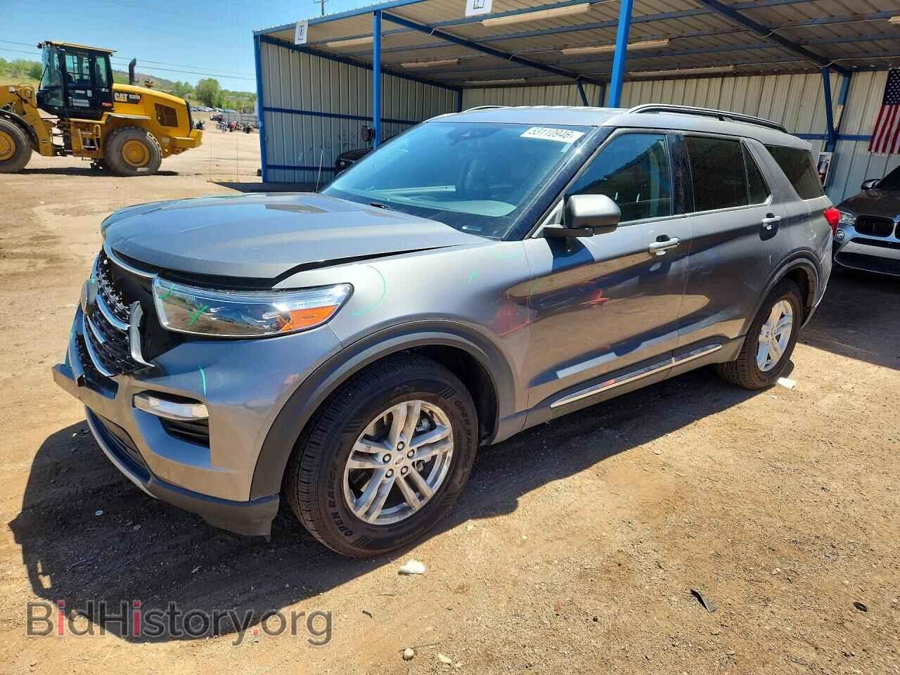 Photo 1FMSK7DH2PGB19404 - FORD EXPLORER 2023