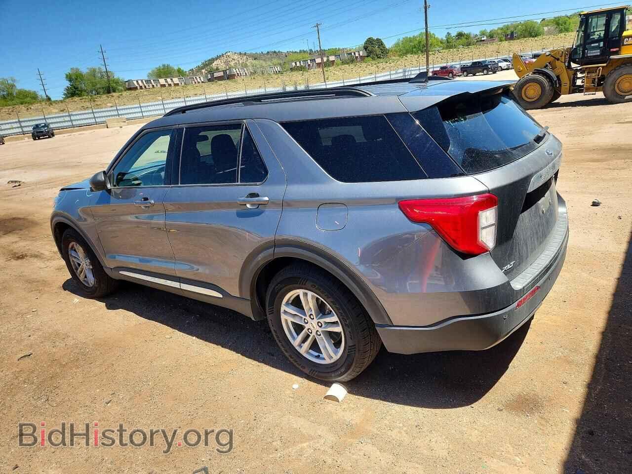 2023 FORD EXPLORER - VIN: 1FMSK7DH2PGB19404 - Photo 2