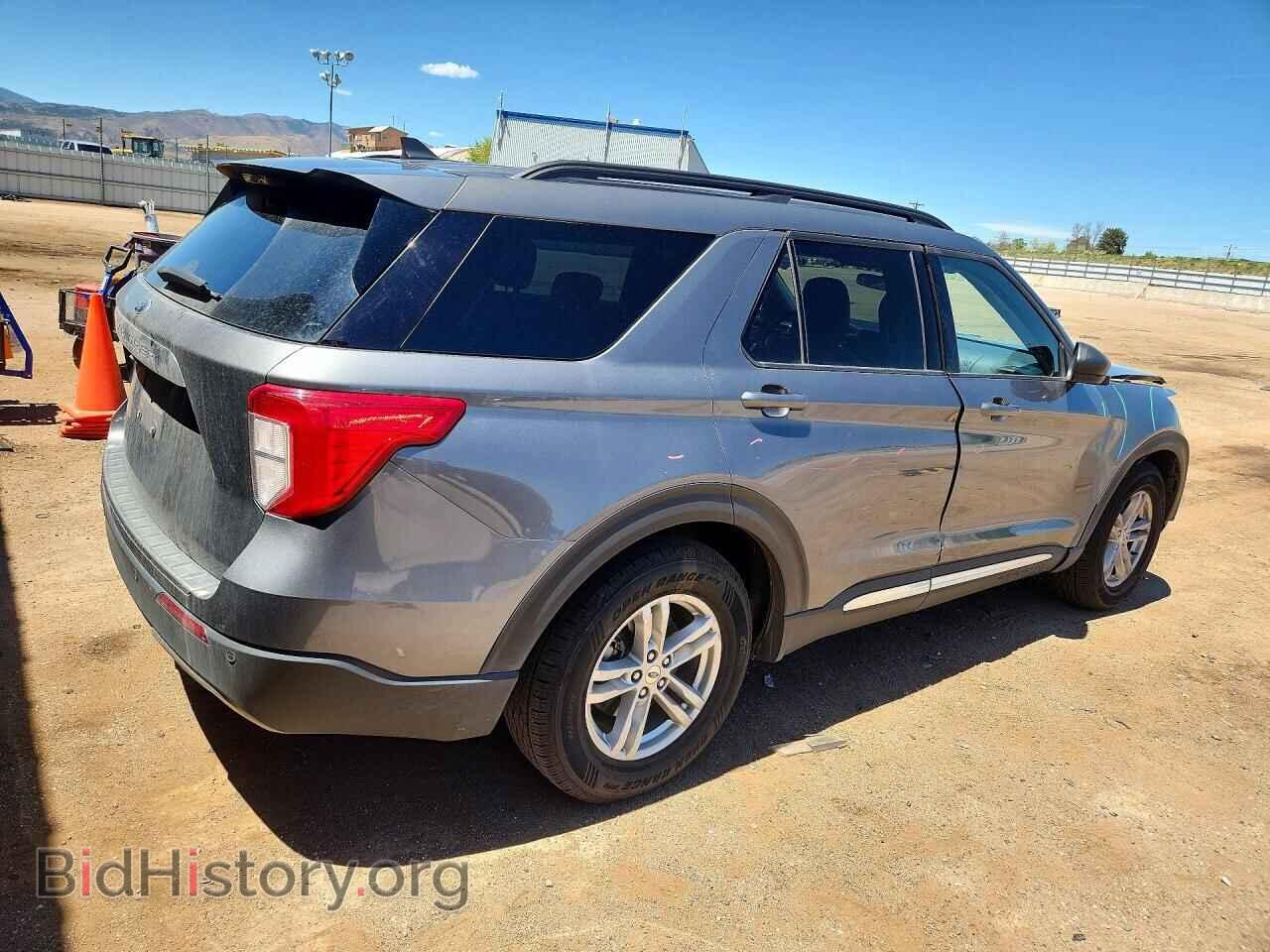 2023 FORD EXPLORER - VIN: 1FMSK7DH2PGB19404 - Photo 3