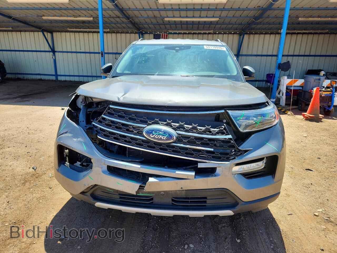 2023 FORD EXPLORER - VIN: 1FMSK7DH2PGB19404 - Photo 5