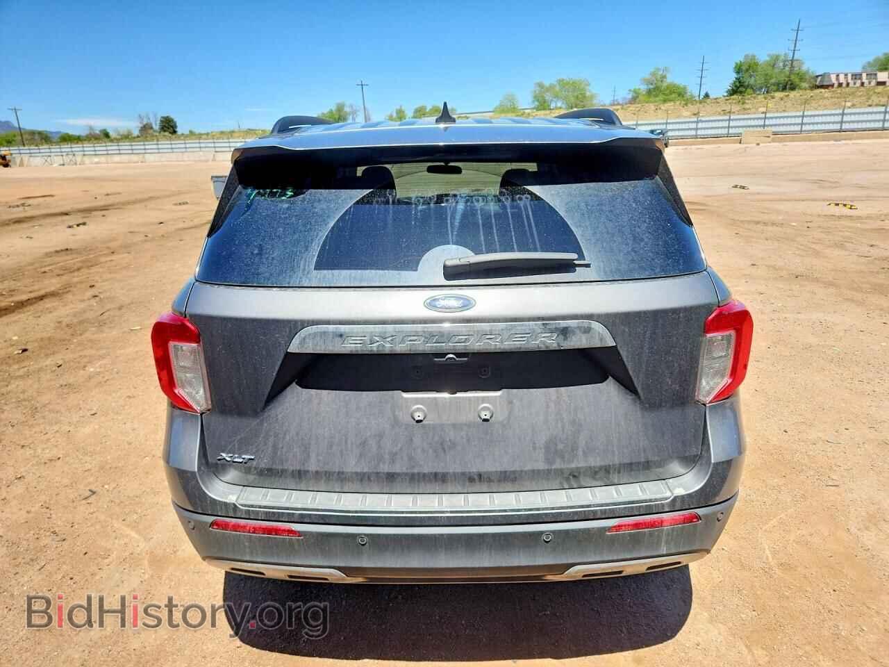2023 FORD EXPLORER - VIN: 1FMSK7DH2PGB19404 - Photo 6
