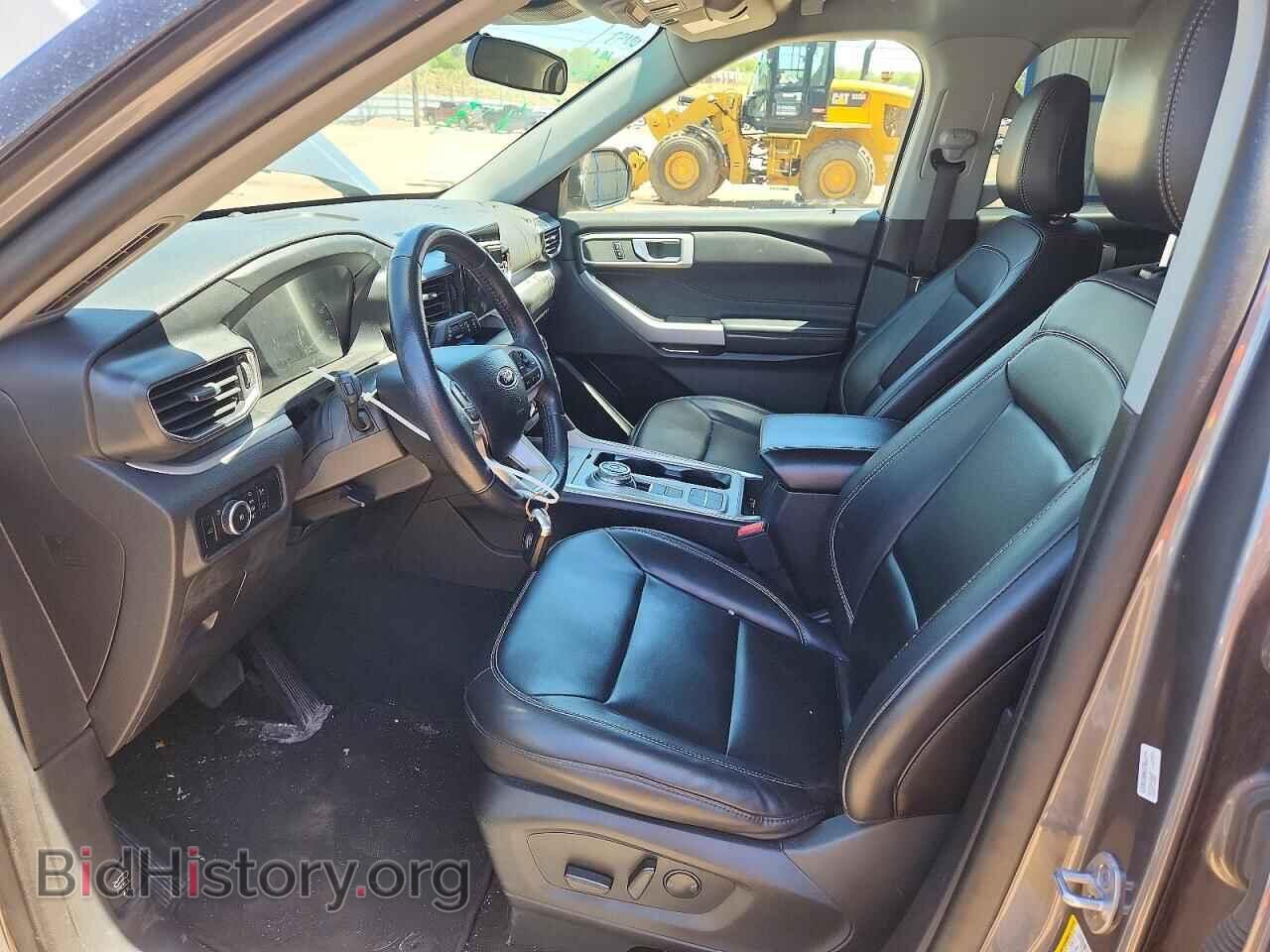 2023 FORD EXPLORER - VIN: 1FMSK7DH2PGB19404 - Photo 7