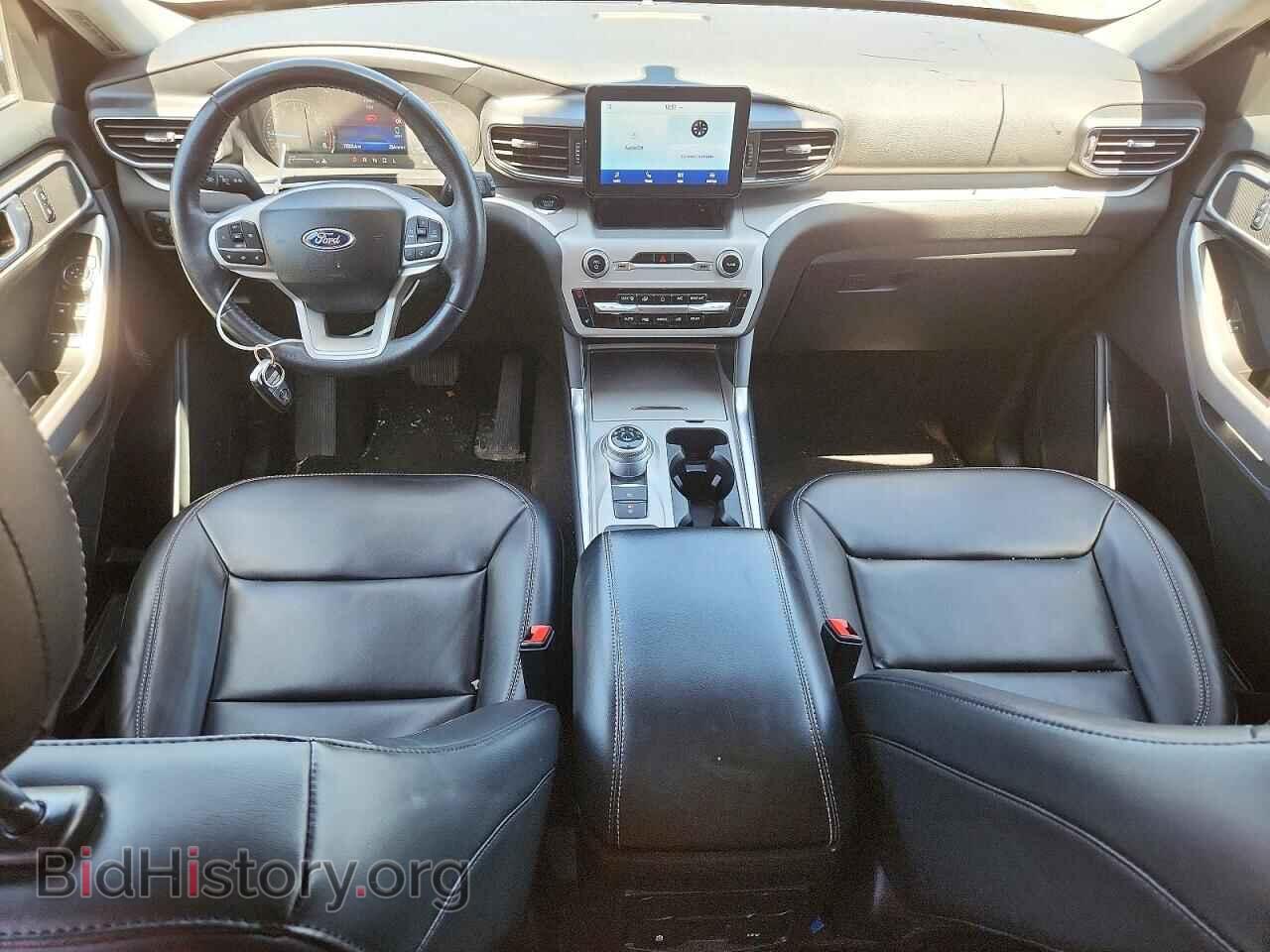 2023 FORD EXPLORER - VIN: 1FMSK7DH2PGB19404 - Photo 8
