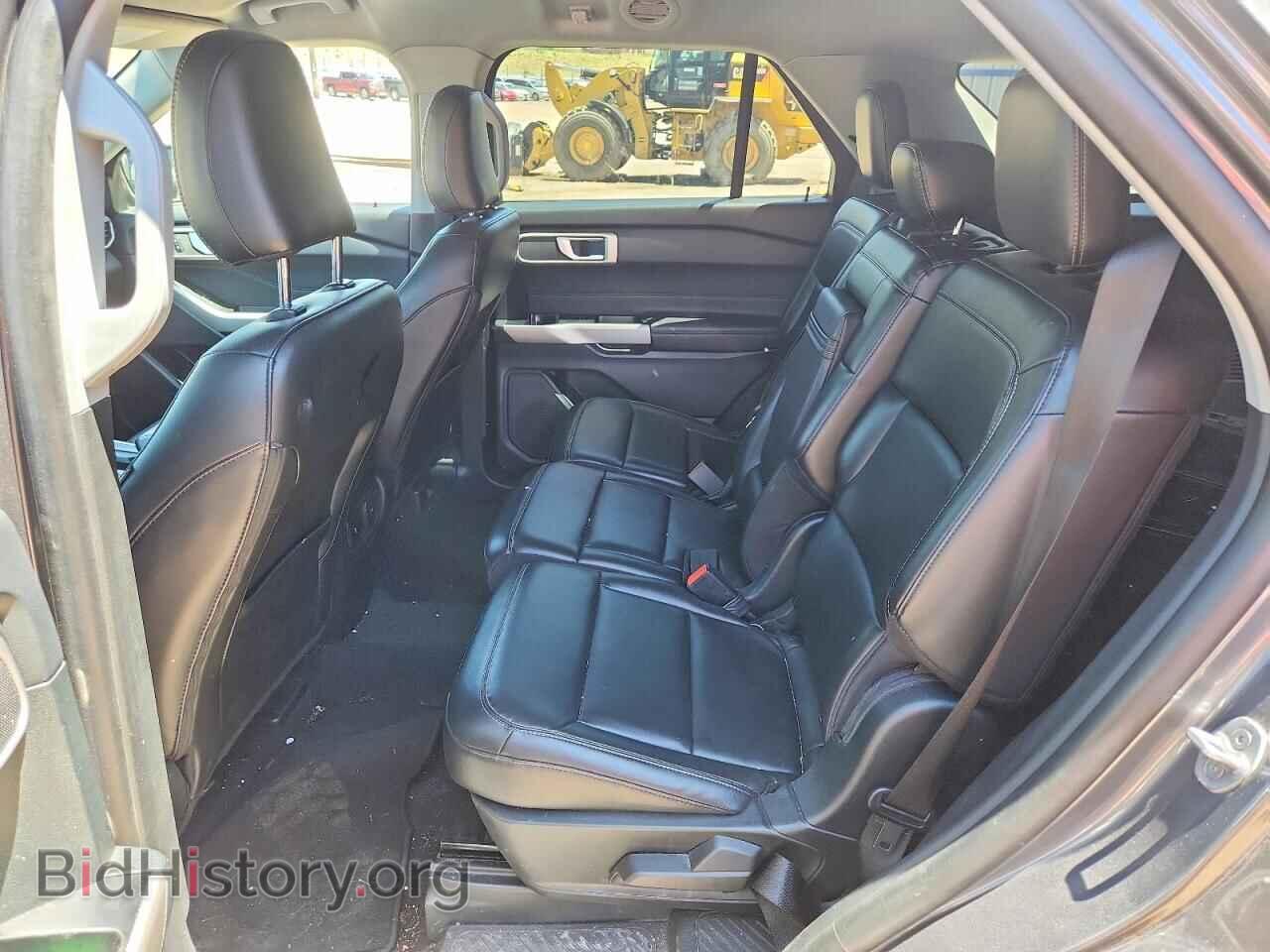 2023 FORD EXPLORER - VIN: 1FMSK7DH2PGB19404 - Photo 10