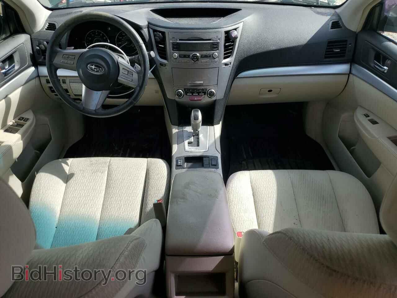 2011 SUBARU OUTBACK - VIN: 4S4BRCCC6B3361381 - Фото 8