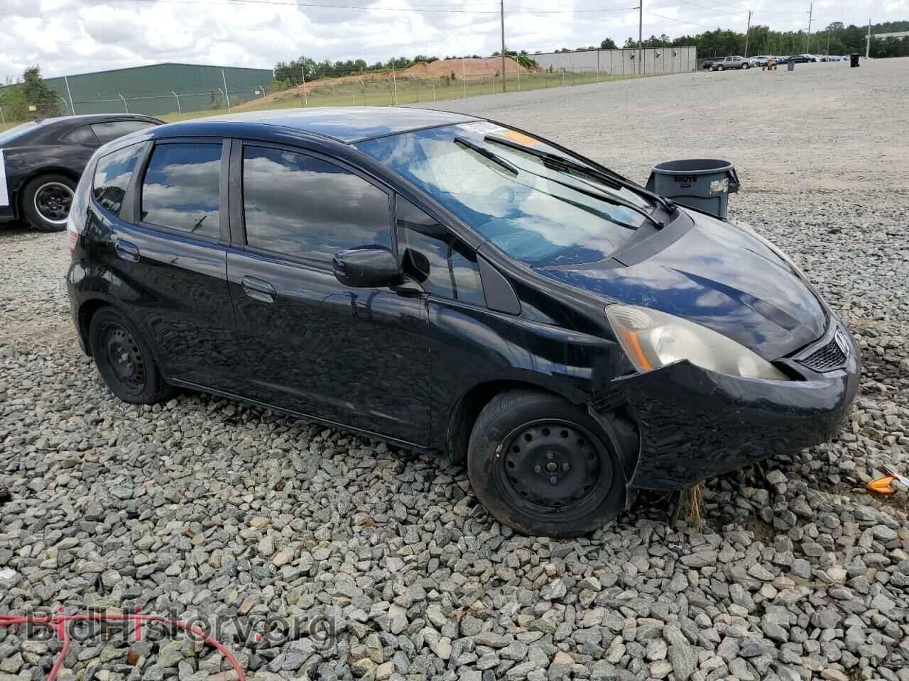 2012 HONDA FIT - VIN: JHMGE8H37CC000253 - Фото 4