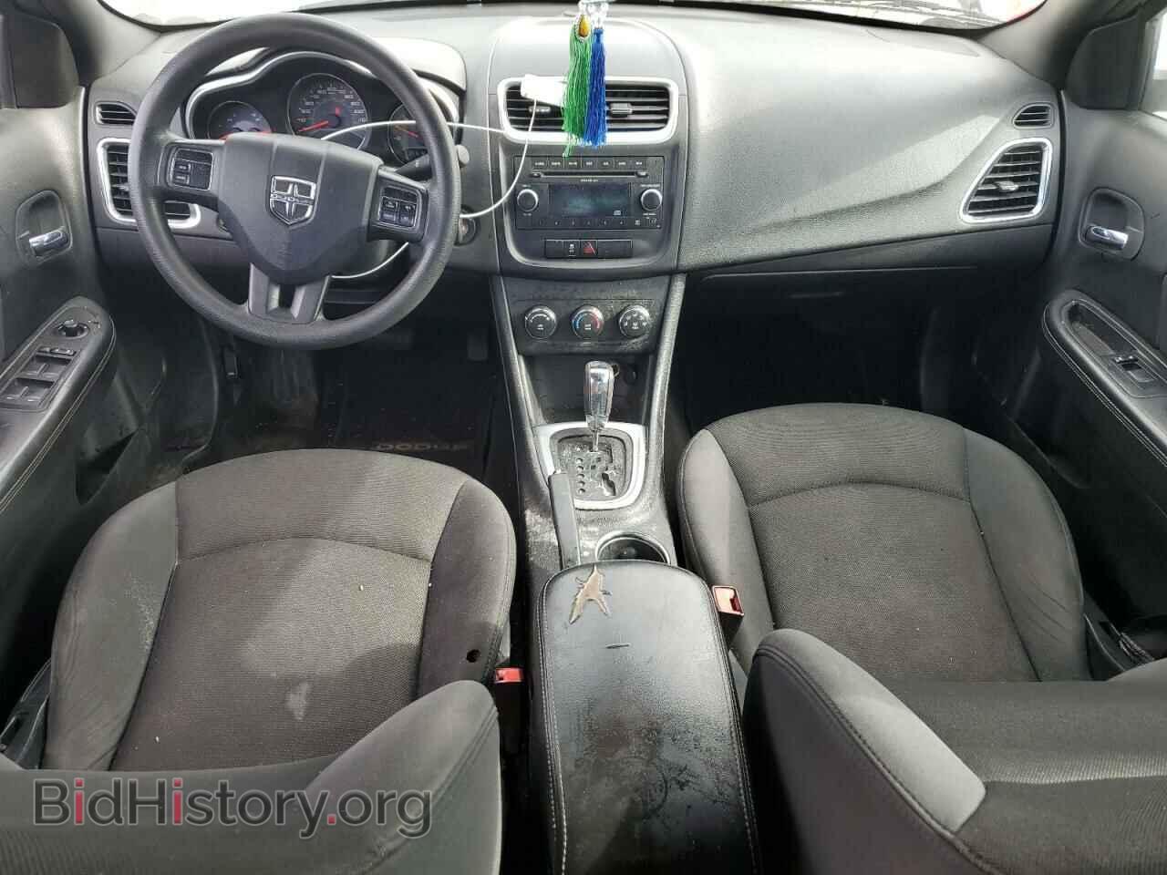 2011 DODGE AVENGER - VIN: 1B3BD4FB2BN501637 - Photo 8
